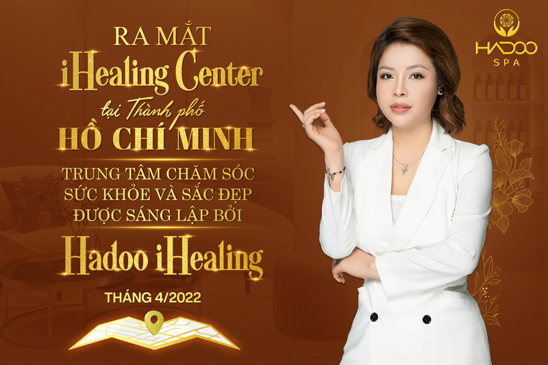 Ra mắt iHealing Center