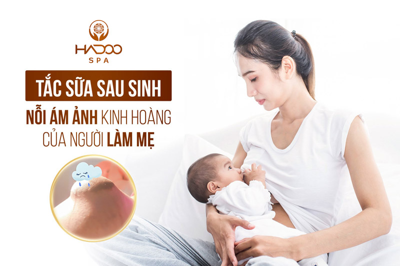 Tắc sữa sau sinh: nỗi ám ảnh kinh hoàng của người làm mẹ